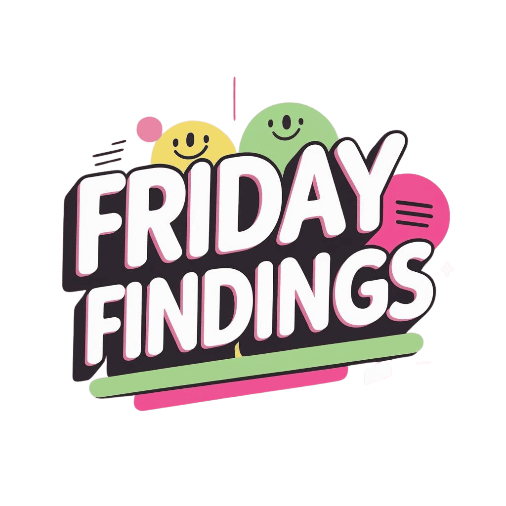 Friday Findings Logo